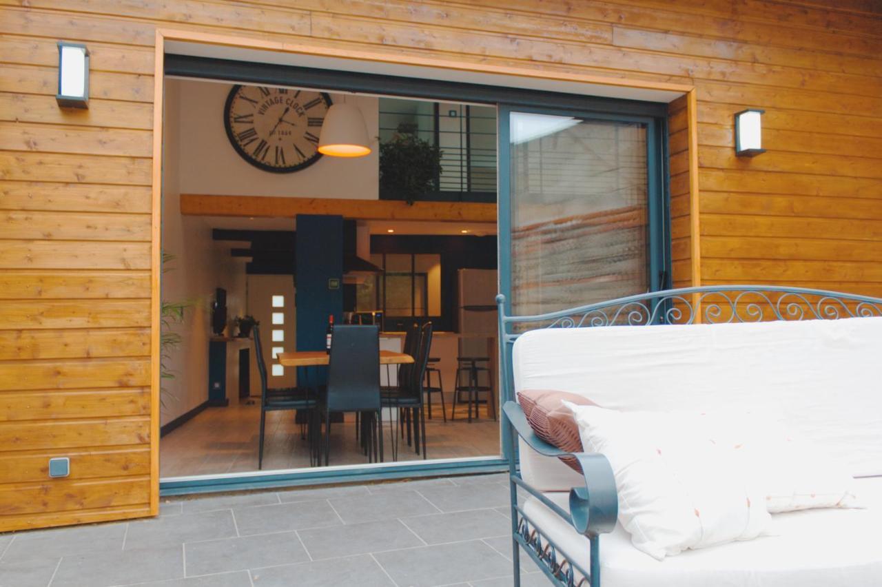 Villa Maison Jardin Petanque, Meett, Airbus, Aeroport, Golf *