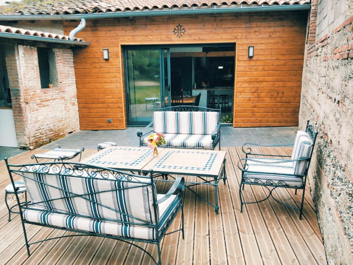 Maison Jardin Petanque, Meett, Airbus, Aeroport, Golf * Beauzelle