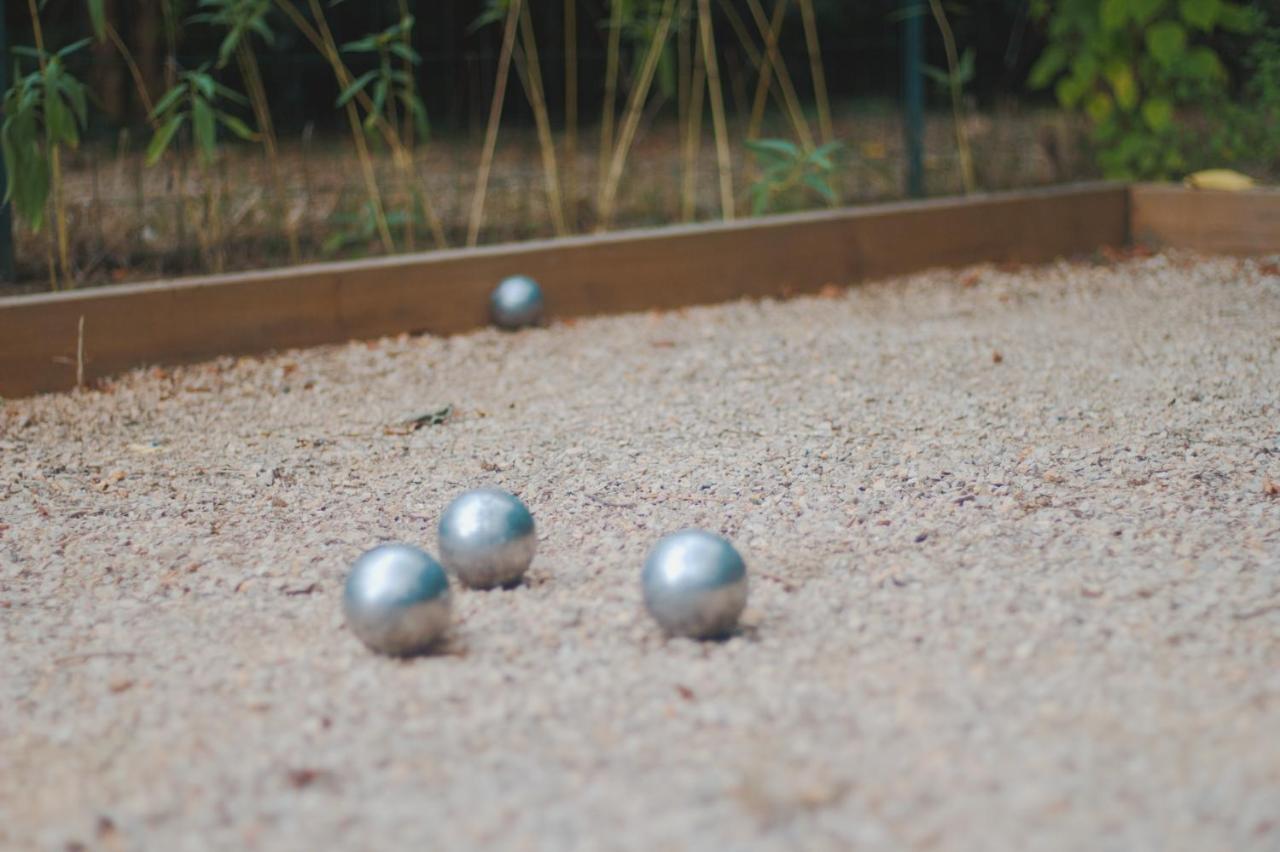 Maison Jardin Petanque, Meett, Airbus, Aeroport, Golf Villa *