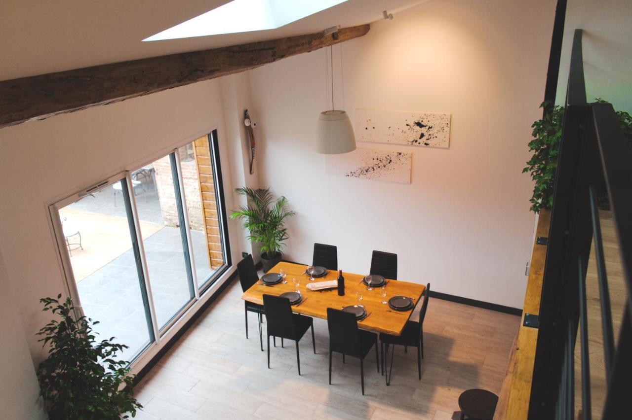 Maison Jardin Petanque, Meett, Airbus, Aeroport, Golf * Beauzelle